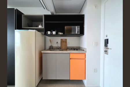 Studio para alugar com 30m², 1 quarto e 1 vagaStudio