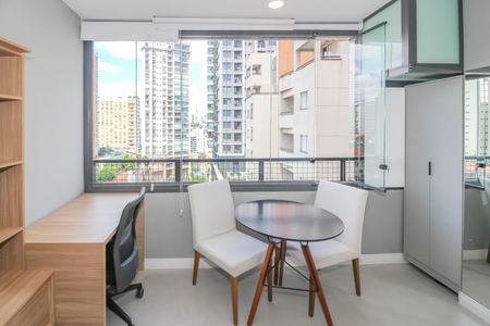 Studio de kitnet/studio à venda com 1 quarto, 28m² em Perdizes, São Paulo