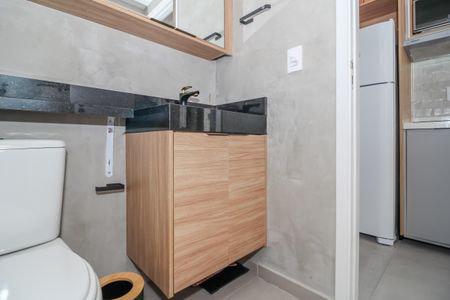 Studio para alugar com 28m², 1 quarto e sem vagaStudio
