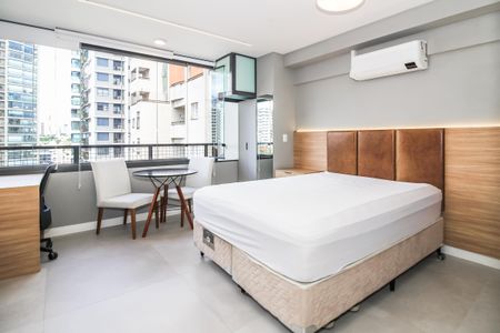 Studio de kitnet/studio à venda com 1 quarto, 28m² em Perdizes, São Paulo