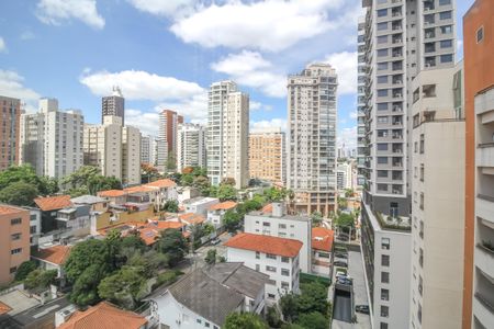 Studio de kitnet/studio à venda com 1 quarto, 28m² em Perdizes, São Paulo