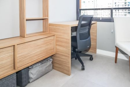 Studio para alugar com 28m², 1 quarto e sem vagaStudio