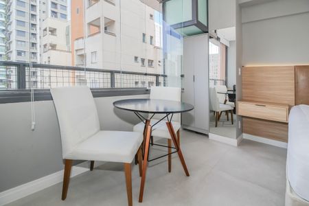 Studio de kitnet/studio à venda com 1 quarto, 28m² em Perdizes, São Paulo