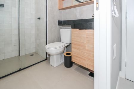 Studio para alugar com 28m², 1 quarto e sem vagaStudio