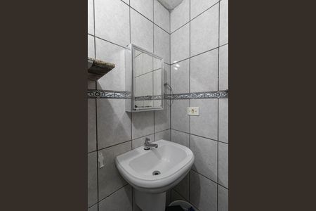 Apartamento para alugar com 60m², 2 quartos e 1 vaga Apartamento para alugar com 60m², 2 quartos e 1 vagaBanheiro