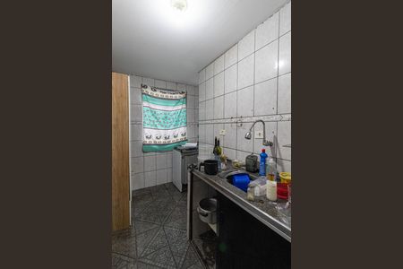 Apartamento para alugar com 60m², 2 quartos e 1 vaga Apartamento para alugar com 60m², 2 quartos e 1 vagaCozinha e Área de Serviço