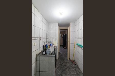 Apartamento para alugar com 60m², 2 quartos e 1 vaga Apartamento para alugar com 60m², 2 quartos e 1 vagaCozinha e Área de Serviço