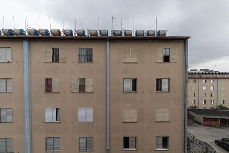 Vista Quarto 1 de apartamento para alugar com 2 quartos, 60m² em Vila Paulista, São Paulo