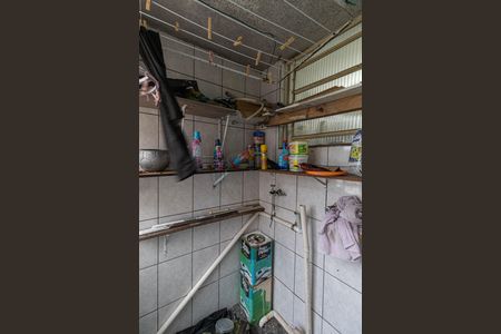 Apartamento para alugar com 60m², 2 quartos e 1 vaga Apartamento para alugar com 60m², 2 quartos e 1 vagaCozinha e Área de Serviço