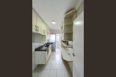 Apartamento à venda com 57m², 2 quartos e 1 vagaCozinha