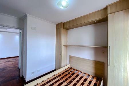 Apartamento à venda com 57m², 2 quartos e 1 vagaQuarto 2 - Suíte