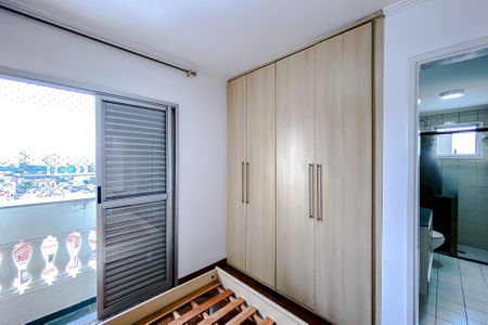 Apartamento à venda com 57m², 2 quartos e 1 vagaQuarto 2 - Suíte