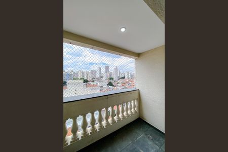 Apartamento à venda com 57m², 2 quartos e 1 vagaVaranda da Sala