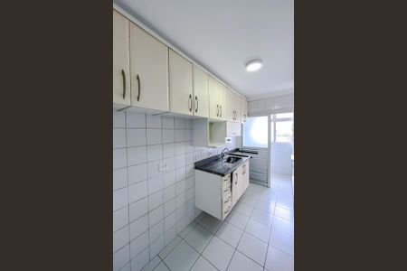 Apartamento à venda com 57m², 2 quartos e 1 vagaCozinha