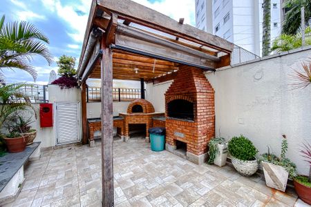 Apartamento à venda com 57m², 2 quartos e 1 vagaÁrea comum - Churrasqueira