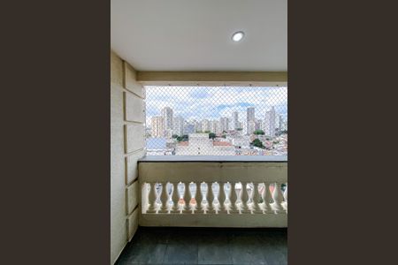 Apartamento à venda com 57m², 2 quartos e 1 vagaVaranda da Sala