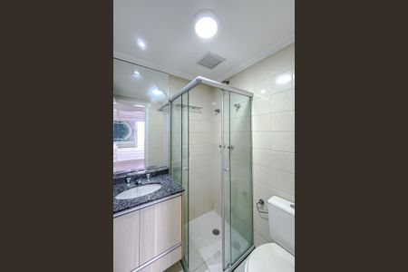 Apartamento à venda com 57m², 2 quartos e 1 vagaBanheiro