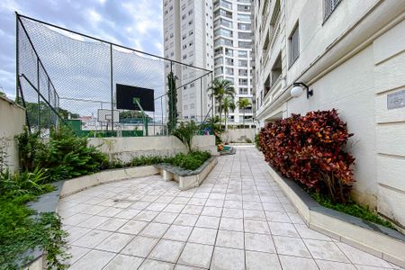 Apartamento à venda com 57m², 2 quartos e 1 vagaÁrea comum