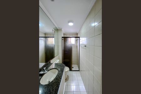 Apartamento à venda com 57m², 2 quartos e 1 vagaBanheiro da Suíte