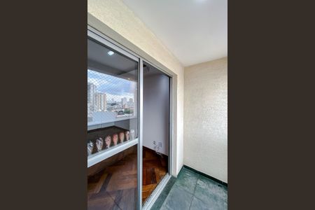 Apartamento à venda com 57m², 2 quartos e 1 vagaVaranda da Sala