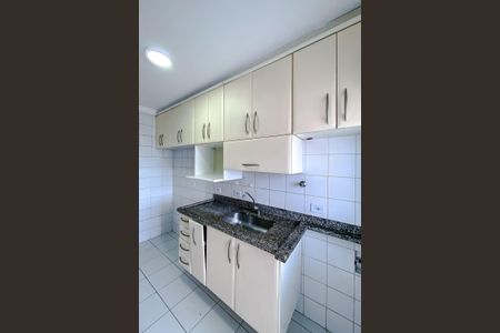 Apartamento à venda com 57m², 2 quartos e 1 vagaCozinha