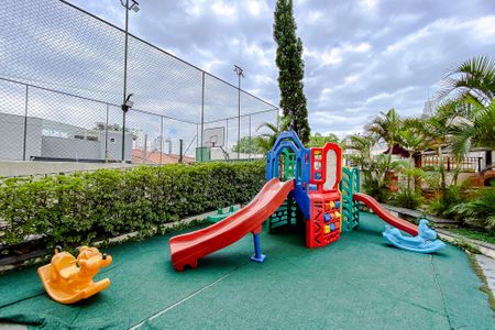 Apartamento à venda com 57m², 2 quartos e 1 vagaÁrea comum - Playground