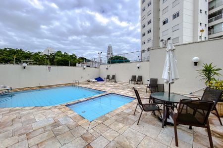 Apartamento à venda com 57m², 2 quartos e 1 vagaÁrea comum - Piscina