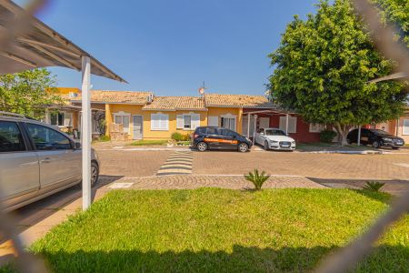 Casa de condomínio à venda com 80m², 2 quartos e 2 vagasVista do Quarto