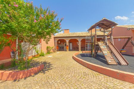 Casa de condomínio à venda com 80m², 2 quartos e 2 vagasÁrea comum