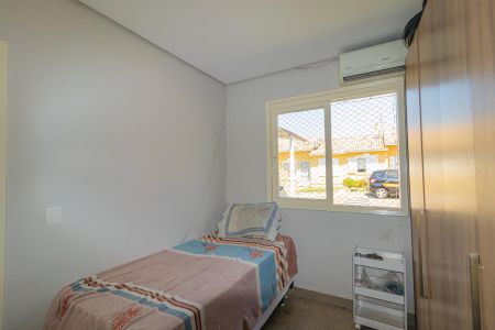 Casa de condomínio à venda com 80m², 2 quartos e 2 vagasQuarto