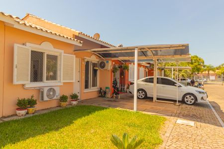 Casa de condomínio à venda com 80m², 2 quartos e 2 vagasÁrea comum