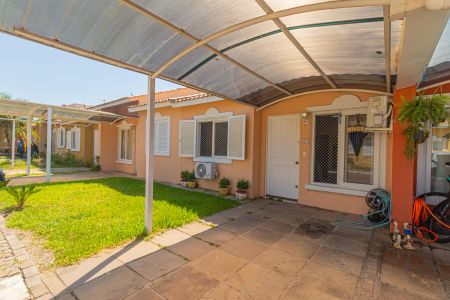 Casa de condomínio à venda com 80m², 2 quartos e 2 vagasÁrea comum