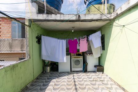 Casa à venda com 202m², 4 quartos e 2 vagasÁrea de Serviço e Quintal