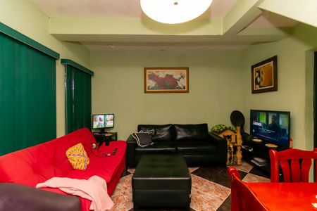 Sala de casa à venda com 4 quartos, 202m² em Vila Celeste, São Paulo