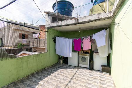 Casa à venda com 202m², 4 quartos e 2 vagasÁrea de Serviço e Quintal