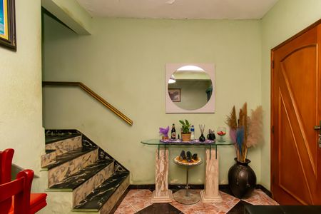 Sala de casa à venda com 4 quartos, 202m² em Vila Celeste, São Paulo