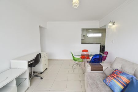 Sala de apartamento para alugar com 2 quartos, 68m² em Vila Mariana, São Paulo