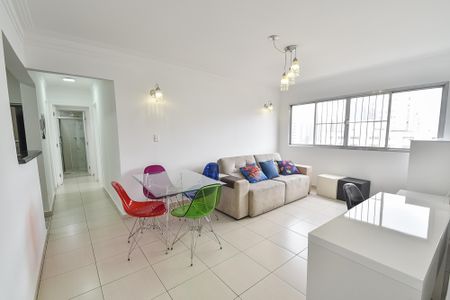 Sala de apartamento para alugar com 2 quartos, 68m² em Vila Mariana, São Paulo