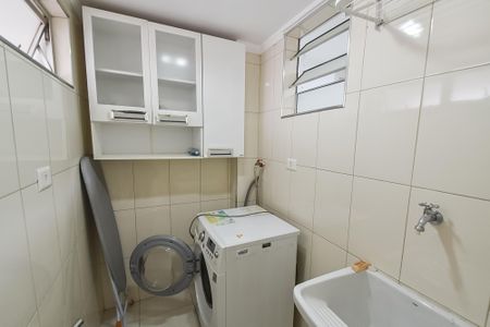 Apartamento para alugar com 68m², 2 quartos e 1 vaga Apartamento para alugar com 68m², 2 quartos e 1 vagaÁrea de serviço