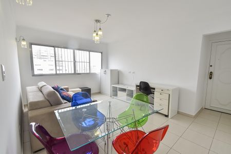 Apartamento para alugar com 68m², 2 quartos e 1 vaga Apartamento para alugar com 68m², 2 quartos e 1 vagaSala