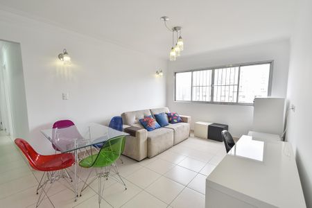 Sala de apartamento para alugar com 2 quartos, 68m² em Vila Mariana, São Paulo