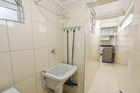 Apartamento para alugar com 68m², 2 quartos e 1 vaga Apartamento para alugar com 68m², 2 quartos e 1 vagaÁrea de serviço