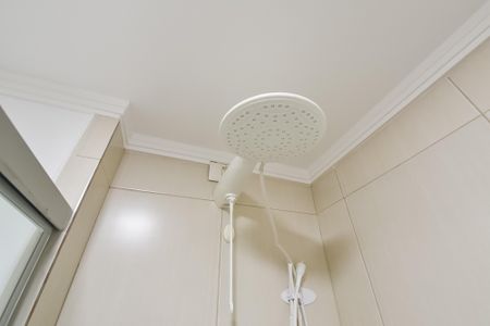 Apartamento para alugar com 68m², 2 quartos e 1 vaga Apartamento para alugar com 68m², 2 quartos e 1 vagaBanheiro da suíte