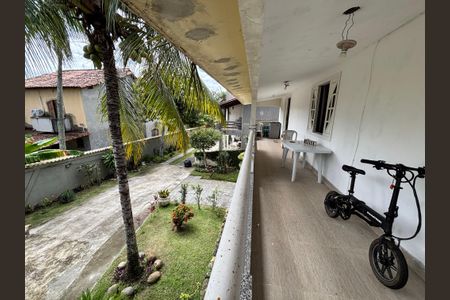 Casa para alugar com 130m², 3 quartos e 1 vagaVaranda