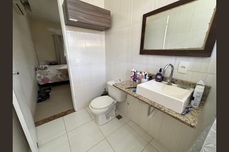 Casa para alugar com 130m², 3 quartos e 1 vagaBanheiro do Quarto 1