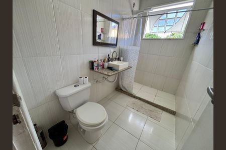 Casa para alugar com 130m², 3 quartos e 1 vagaBanheiro do Quarto 1
