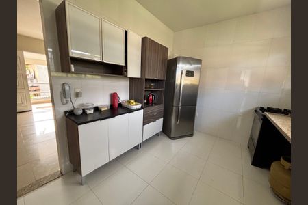 Casa para alugar com 130m², 3 quartos e 1 vagaCozinha
