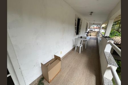 Casa para alugar com 130m², 3 quartos e 1 vagaVaranda