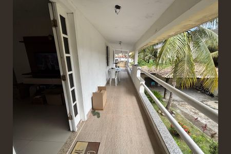 Casa para alugar com 130m², 3 quartos e 1 vagaVaranda