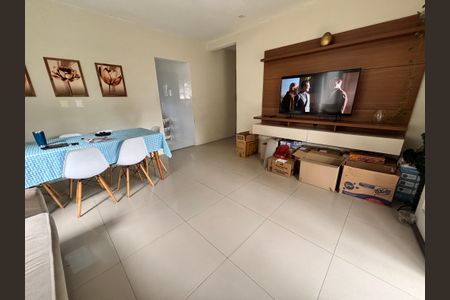 Sala de casa para alugar com 3 quartos, 130m² em Recreio dos Bandeirantes, Rio de Janeiro